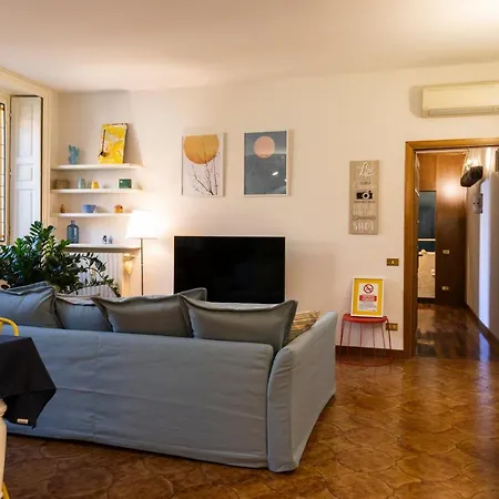 Apartment Casagrande 1920 Mailand