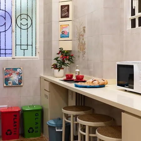 Apartment Casagrande 1920 Mailand