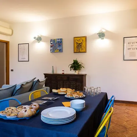 Casagrande 1920 Apartment Mailand