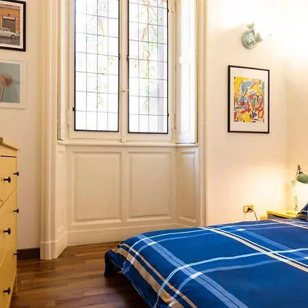 Apartment Casagrande 1920 Mailand