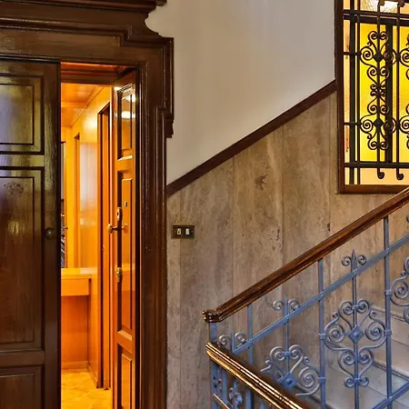 Apartment Casagrande 1920 Milan